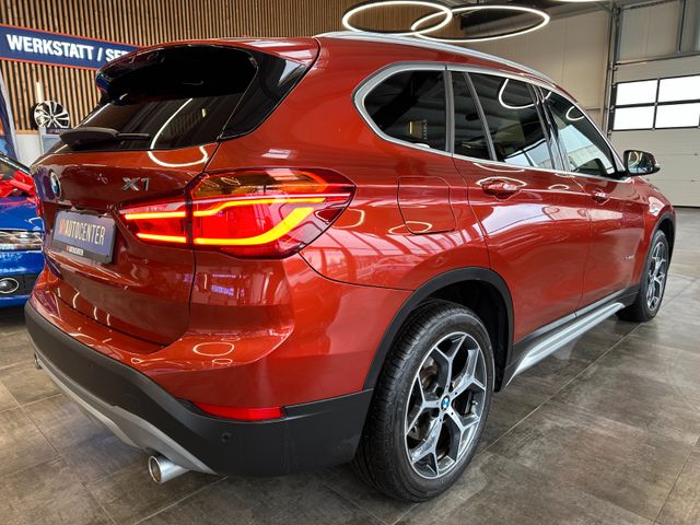 BMW X1 xDrive 20 d xLine *H&K*LED*Navi*