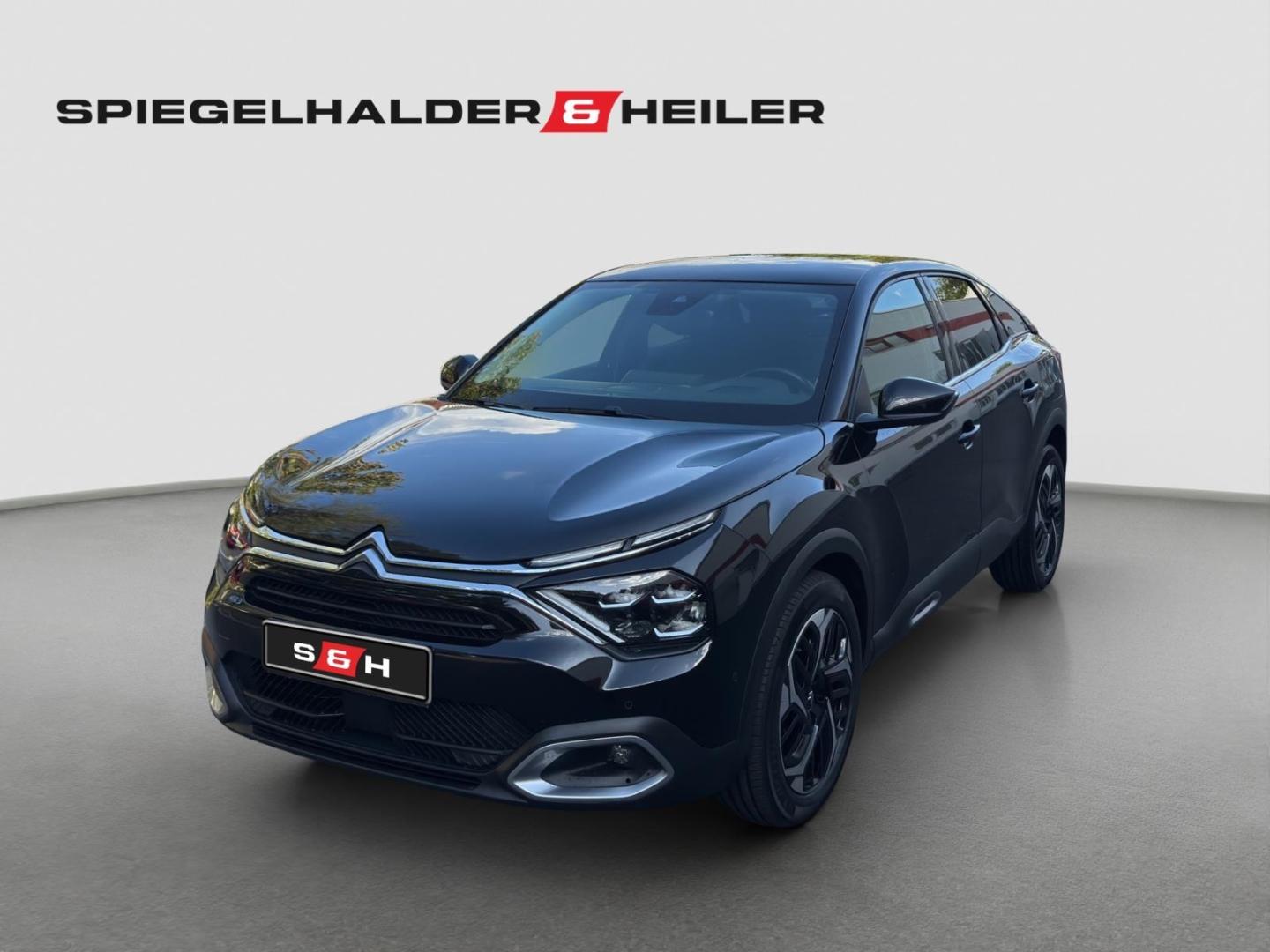 Citroën C4 PureTech 130 Stop & Start EAT8 Max Automatikg