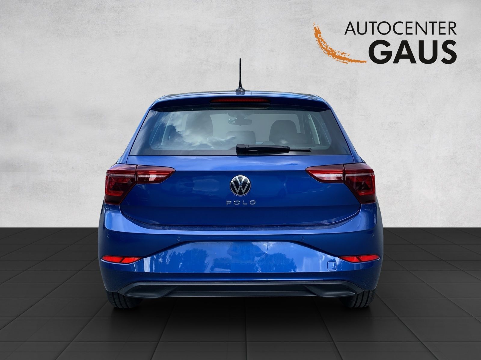 Polo Style 1.0 TSI DSG Navi*Klima*IQ.Light