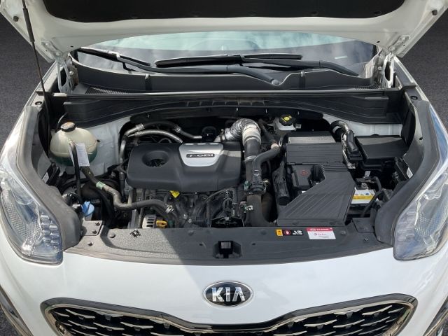 Fahrzeugabbildung Kia Sportage GT-LINE 4WD 1.6 T-GDI *LEDER-PAKET*PANO
