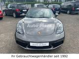 Porsche Boxster - Porsche Boxster mit Benzin-Antrieb: Cabrio