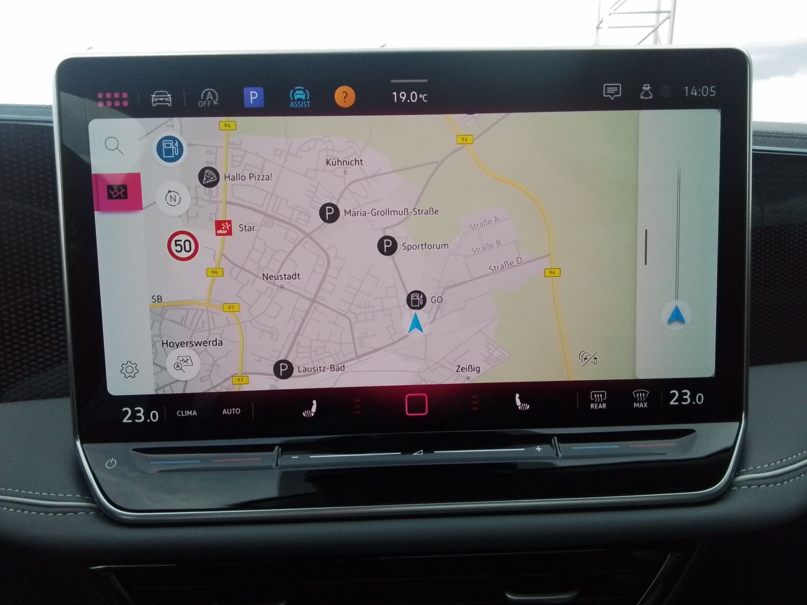 Fahrzeugabbildung Volkswagen Passat TDI DSG Business LED ACC AHK NAVI TRAILER