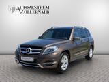 Mercedes-Benz GLK 220 CDI 4Matic *AHK*PANO*LEDER*BI-XENON*SPUR - Mercedes-Benz GLK 220: Leder