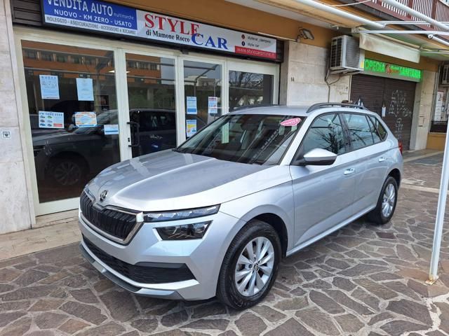 Skoda Skoda SKODA Kamiq 1.0 TSi 110CV - UNIPRO TAGLIANDA