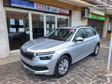 Skoda Kamiq - 1