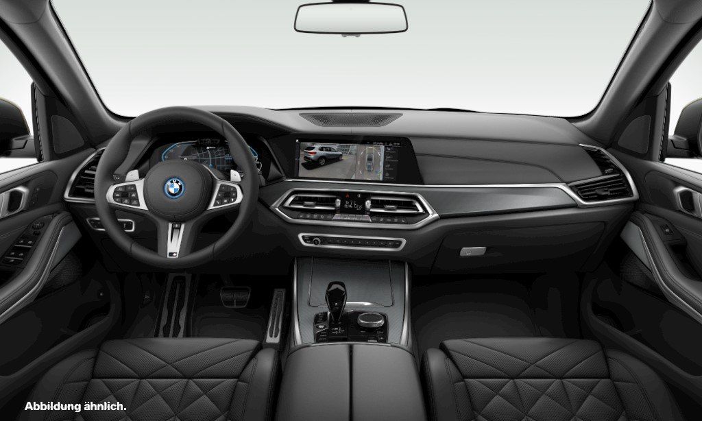 BMW X5 xDrive45e M-Sport Head-Up HiFi Laser AHK Pano