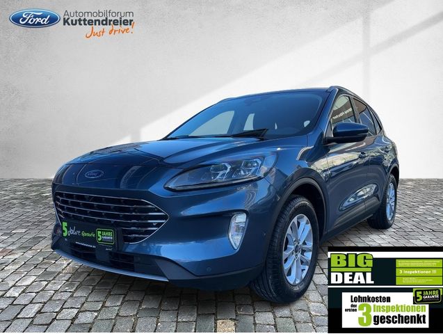 Ford Kuga Titanium X Navi 2xKamera LED Leder Sitzheiz