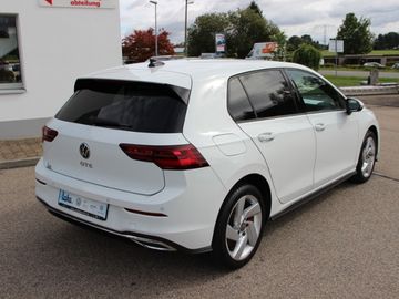 Volkswagen Golf VIII GTE KLIMA NAVI ALU