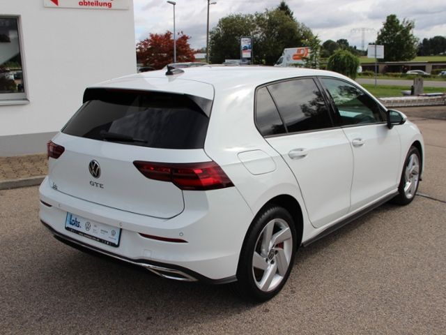 Volkswagen Golf VIII GTE KLIMA NAVI ALU