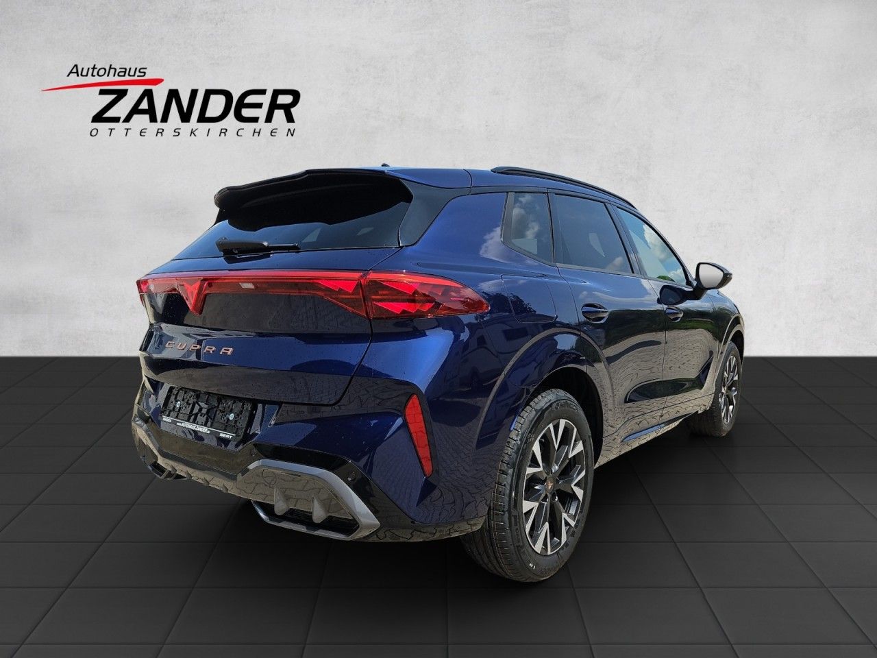 Fahrzeugabbildung CUPRA Terramar 1.5 eTSI Edge-Paket - Winterpaket