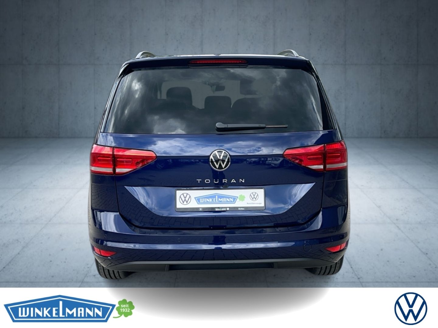 Volkswagen Touran - Bild 4