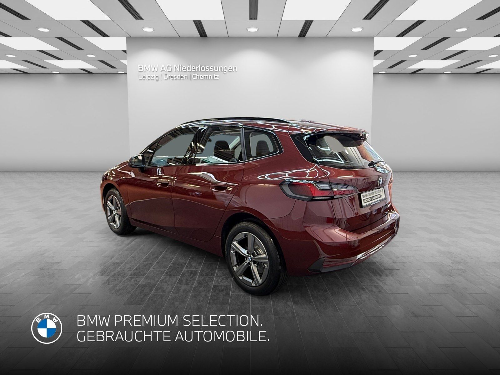 BMW 220 Active Tourer - Bild 3
