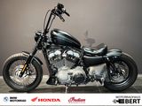 Harley-Davidson XL 1200 N  Nightster Custom / Einzelstück - HARLEY-DAVIDSON XL 1200 N