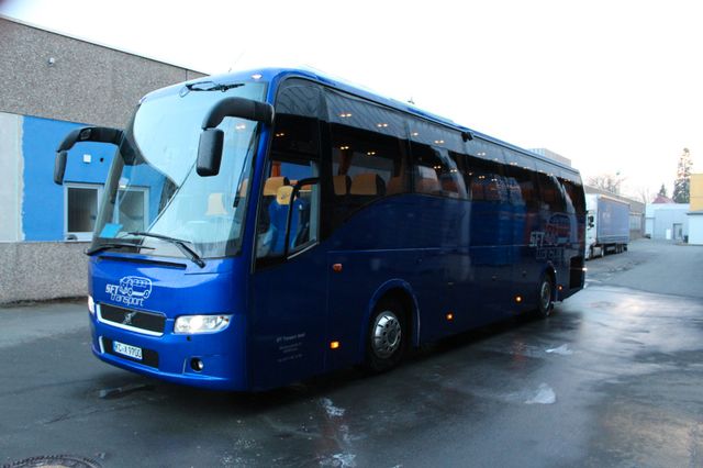 Volvo 9700