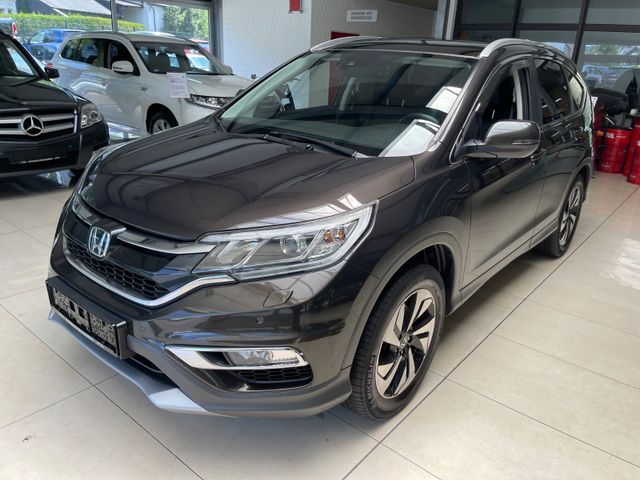 Honda CR-V Executive 4WD*2-Hand*Keyless*ACC