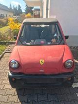 Andere Erad Angora 25kmh führerscheinfrei als Bas... - : Erad