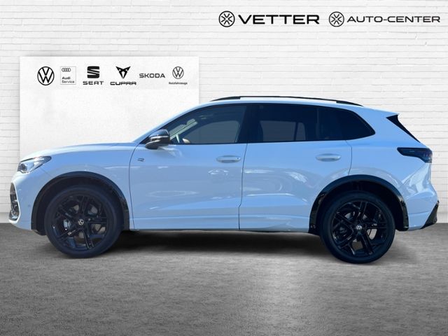Fahrzeugabbildung Volkswagen Tiguan R-Line 2,0 l TSI OPF 4MOTION KLIMA LED AL