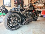 Harley-Davidson Harley Davidson Breakout 103, Softail, FXSB - HARLEY-DAVIDSON BENZIN CHOPPER FXS
