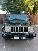 Jeep Commander,3.0 CRD,7 Sitze - Jeep Commander von privat