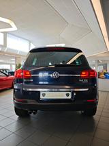 Volkswagen Tiguan Track & Style BMT 4Motion - Volkswagen Tiguan: Style Track