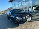 Mercedes-Benz C 200 T 4 MATIC AMG LINE SPORTPAKET - Mercedes-Benz C-Klasse: AMG Sportpaket