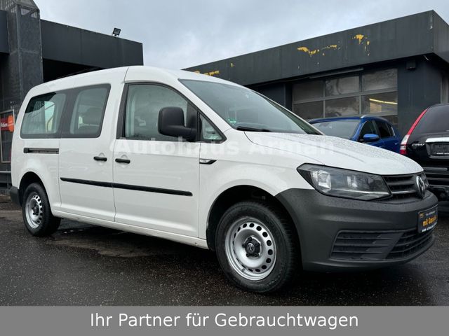 Volkswagen Caddy Maxi 2.0 TDI Klima Euro 6 5.Sitzer