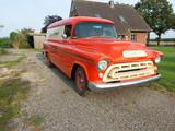 Chevrolet 1957 Chevrolet Panel Truck 3800 - : Van, Panel