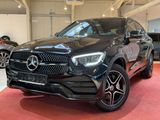 Mercedes-Benz GLC-Coupe 400 d 4Matic 9G-TRONIC AMG Line*Navi* - Mercedes-Benz GLC 400 aus 2021