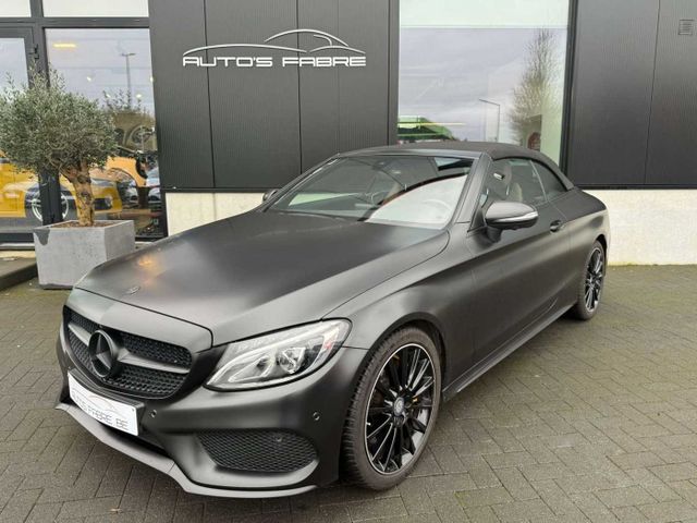 Mercedes-Benz C 250 Cabriolet AMG Pack Automaat