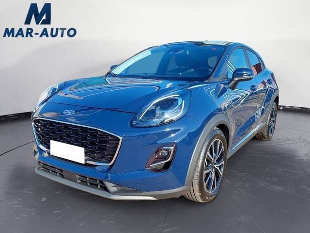 Ford Puma 1.0 EcoBoost Hybrid 125 CV S&S Titaniu