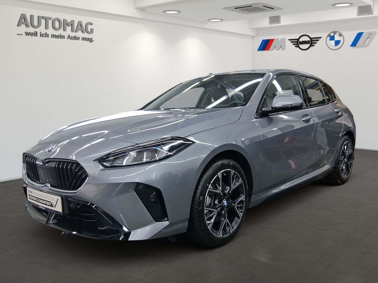 BMW 120 M-Sport*Komfortzg*ParkingAssistPlus*Head-Up*