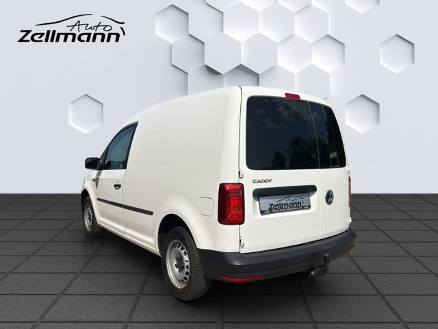 Caddy Kasten 2.0 TDI 75kW AHZV PDC hi. Sitzheizu
