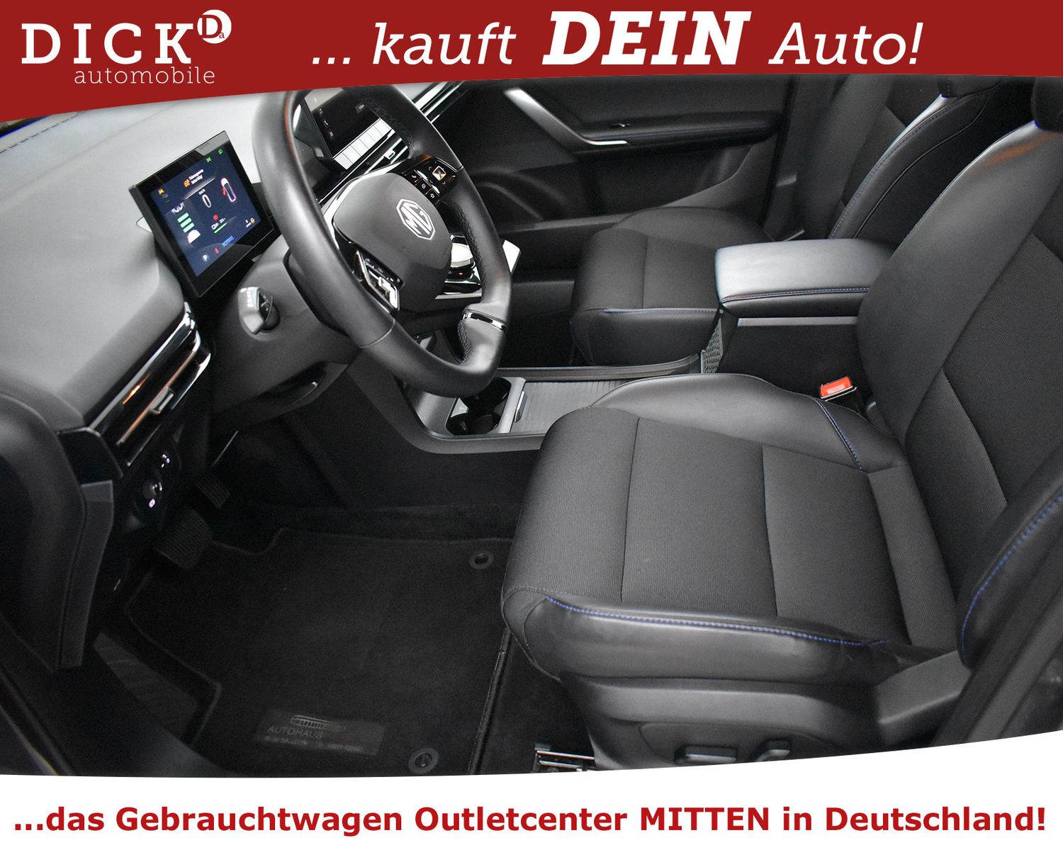 MG MG4 64 kWh Luxury >VIRTU+LEDEDER+LED+SHZ+DAB+ACC - Image 10