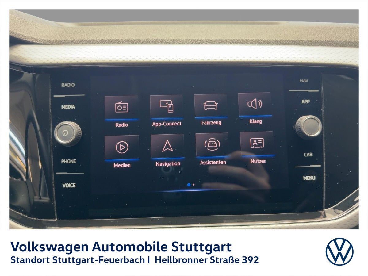 Volkswagen T-Cross - Bild 11