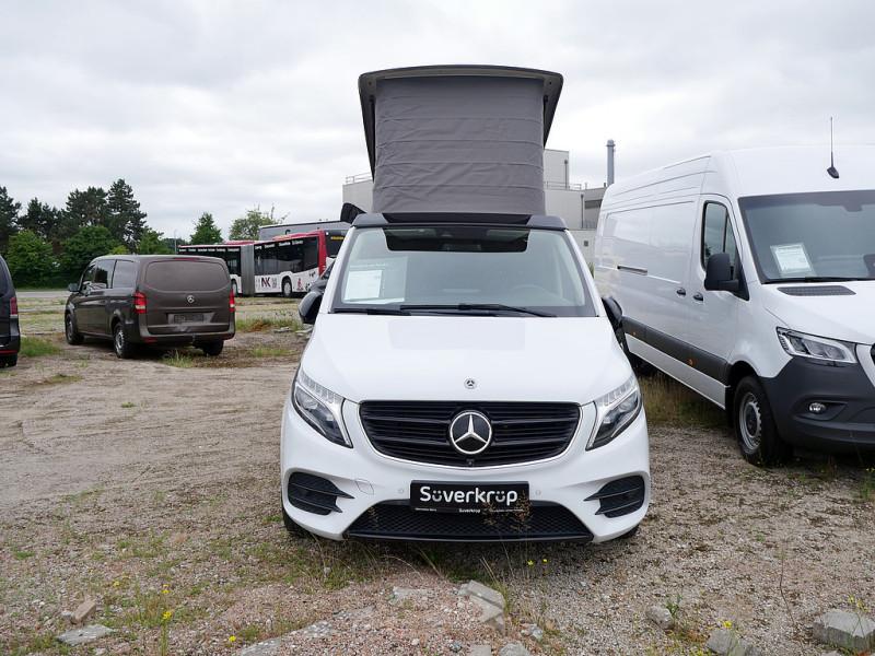 MERCEDES-BENZ V 250 MARCO POLO EDITION 4MATIC AMG  ATTELAGE | BVA