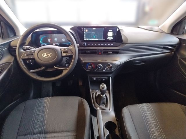 Fahrzeugabbildung Hyundai i20 FL (MY25) 1.0 T-GDI 100 PS Select Funktionsp