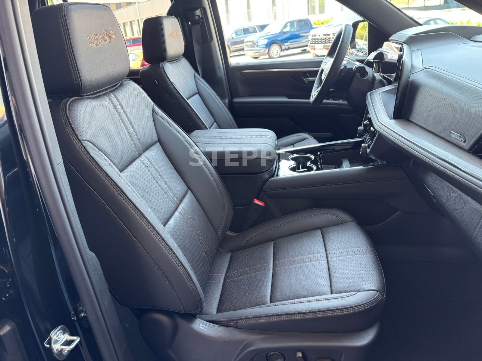 Chevrolet 2026 Tahoe 6,2 V8 High Country