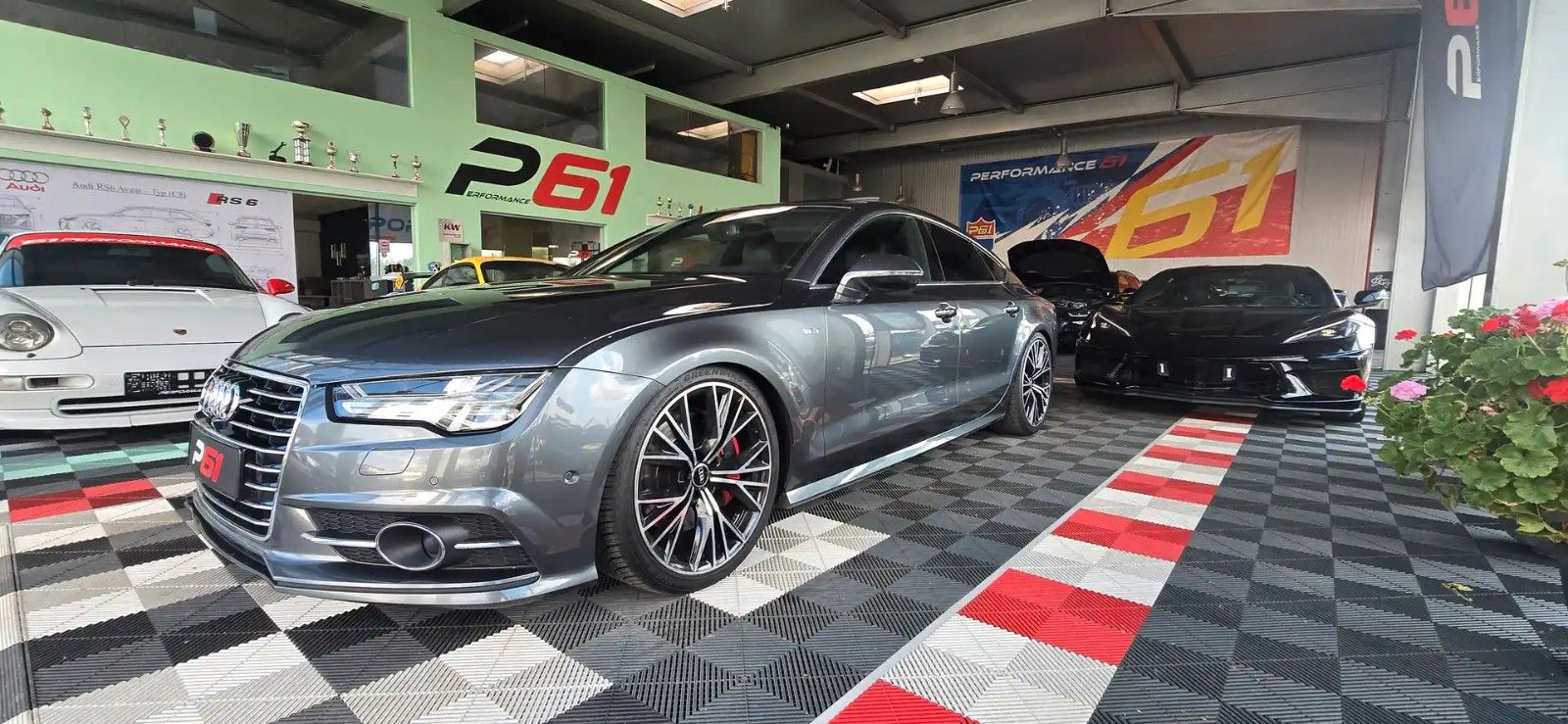 AUDI A7 Sportback 3.0 Comp/ Garantie