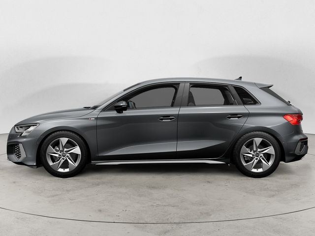 A3 Sportback 35 TFSI S line Navigation, Klima, V