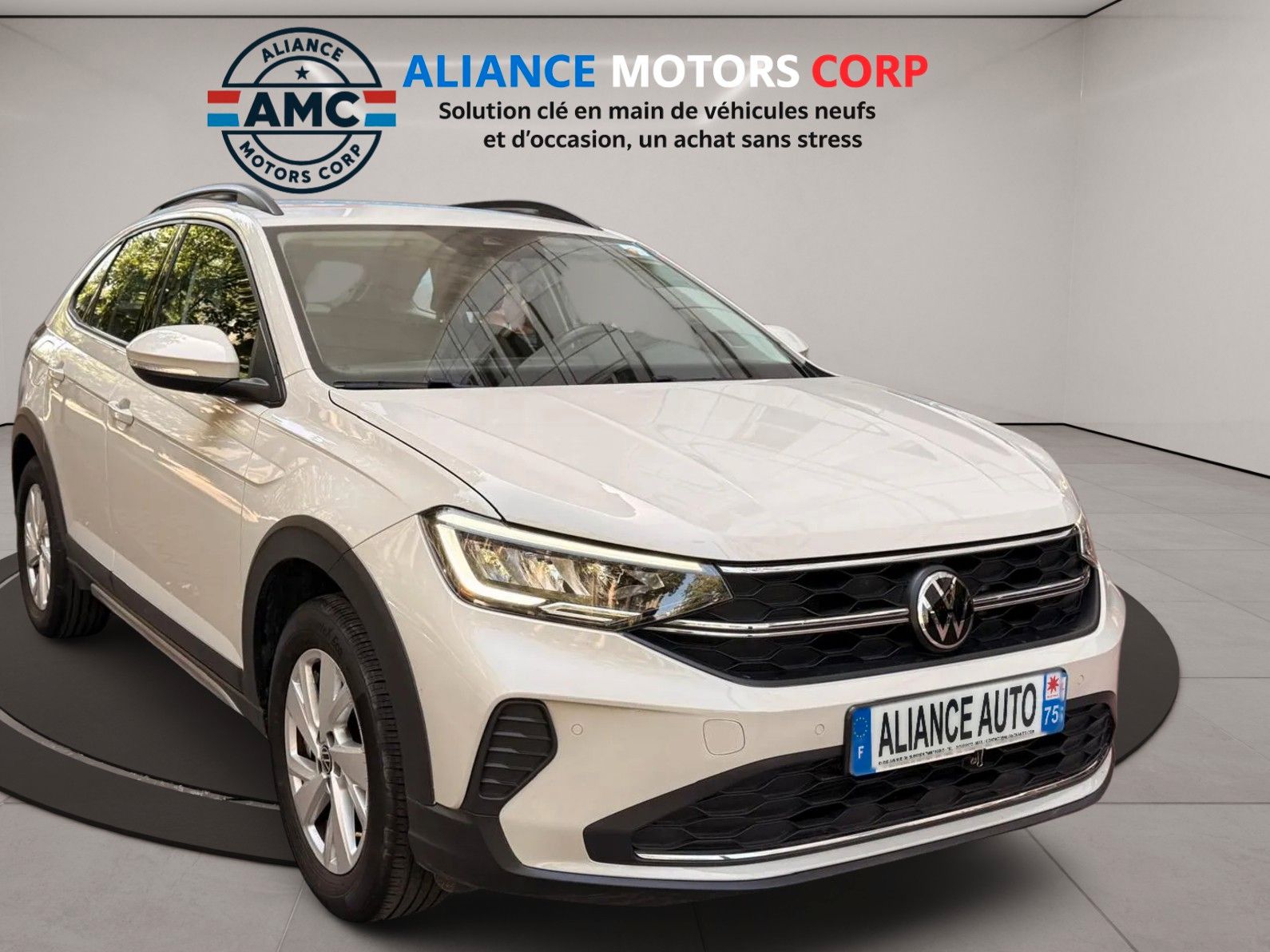 Volkswagen Taigo Life 1.0 TSI 81kW DSG7 imagem 3