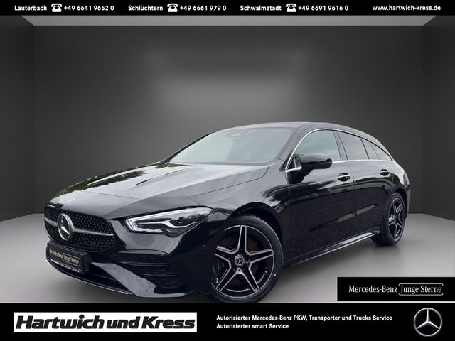 MERCEDES-BENZ CLA 250 Shooting Brake 4MATIC AMG Line Premium+S