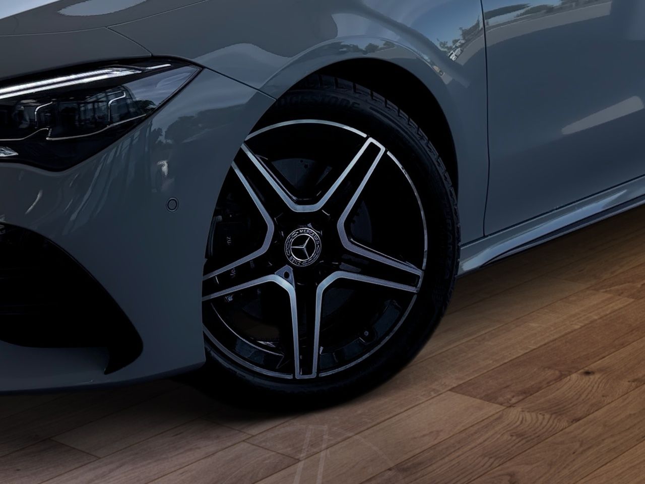 Fahrzeugabbildung Mercedes-Benz CLA 200 SB AMG+AHK+NIGH+MULTIB+360+DIST+KEYL+LHZ