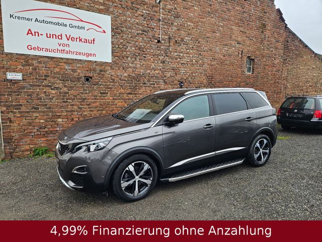 Peugeot 5008 2.0 GT | TüV neu | 7-Sitzer