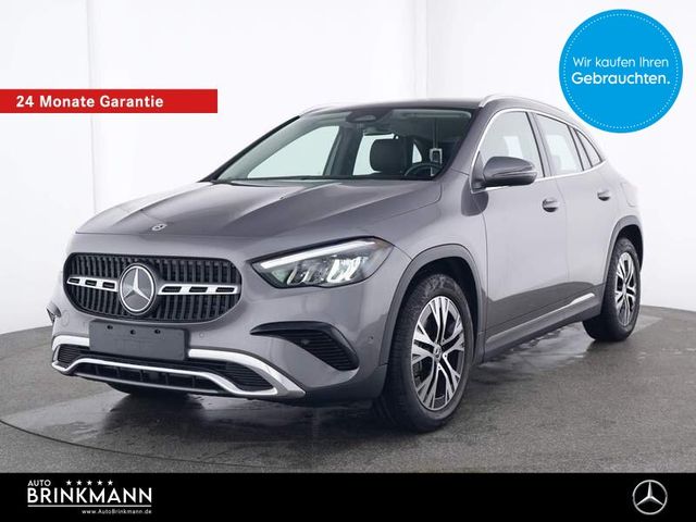 Mercedes-Benz GLA 200 d ADVANCED/AHK/LED/KAM/WINTER/EASY-PACK