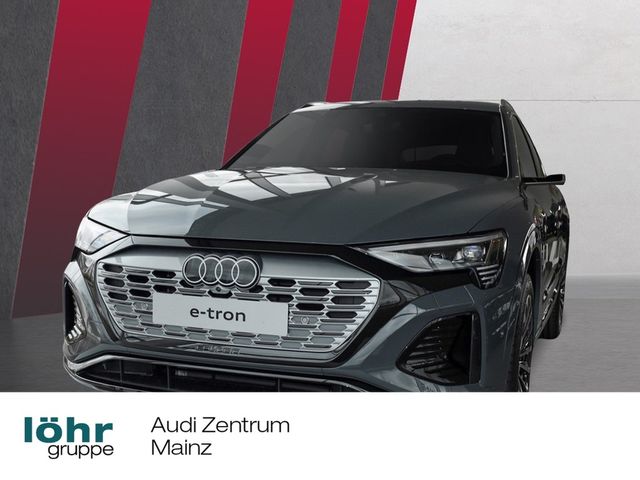 Audi Q8 e-tron S line 55 quattro *Navi*Pano*Matrix*