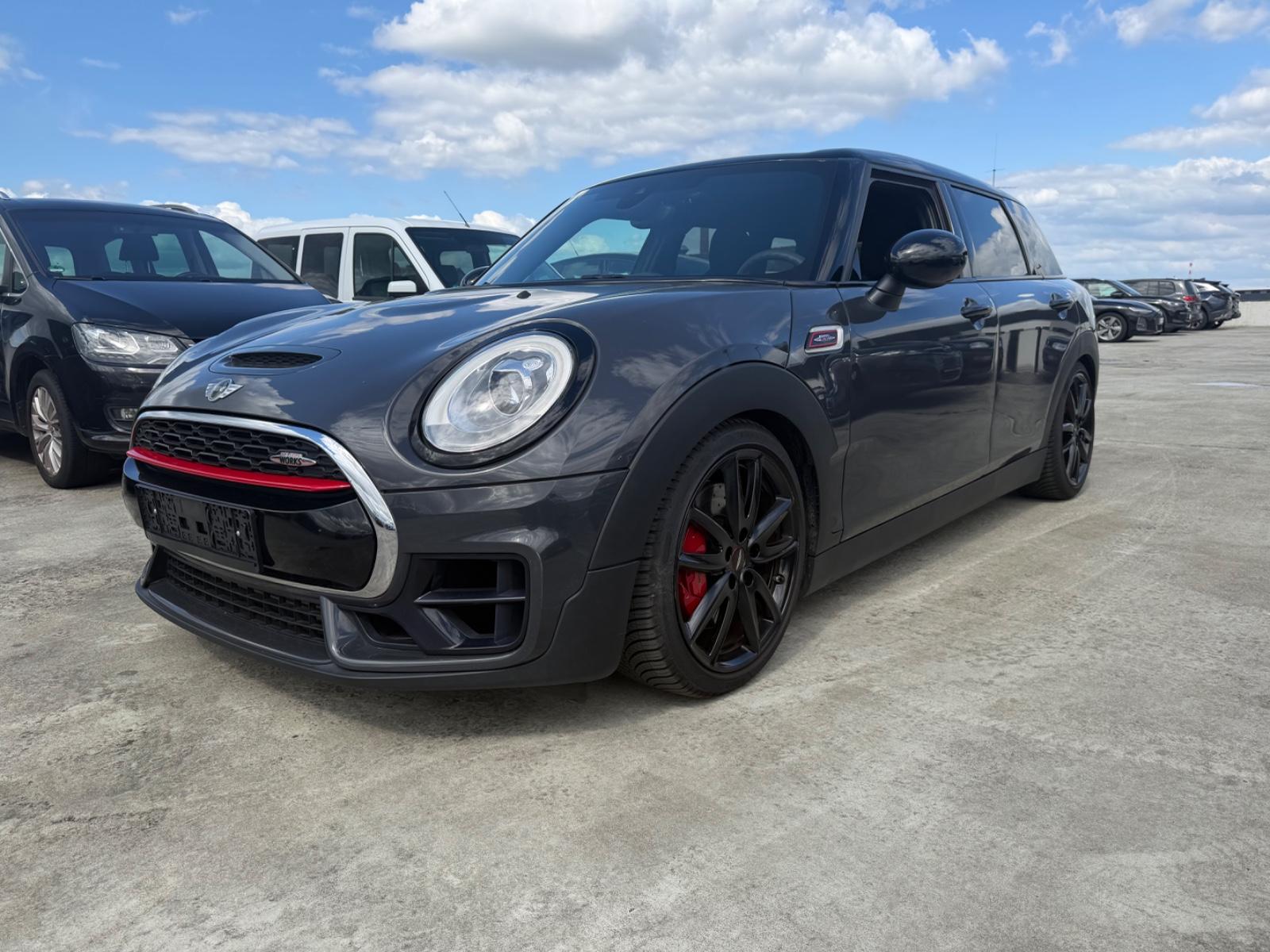 MINI JOHN_COOPER_WORKS ClubmanAll4,LED,Navi,AHK,PDC