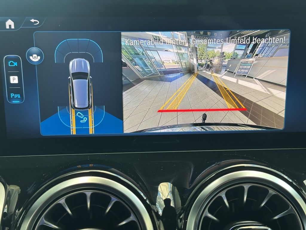 Fahrzeugabbildung Mercedes-Benz GLB 200 d AMG*KeyLessDISTRON*PDC*RFK*ParkAss*AHK