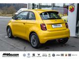 Fiat 500 Hybrid 1.0 TORINO SOFORT TEMPOMAT LED APPLE  - Fiat 500: Gelb