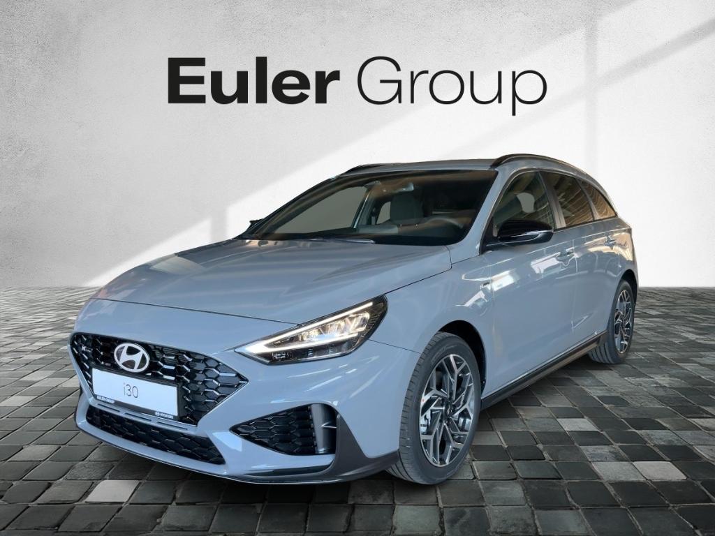 Hyundai i30 Kombi 1.6iT DCT 2WD NLine Navi LED Apple Car