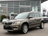 Skoda Yeti 1.4 TSI Ambition SITZHEIZUN/ANHÄNGK./1.HAND - Skoda Yeti: 1.4